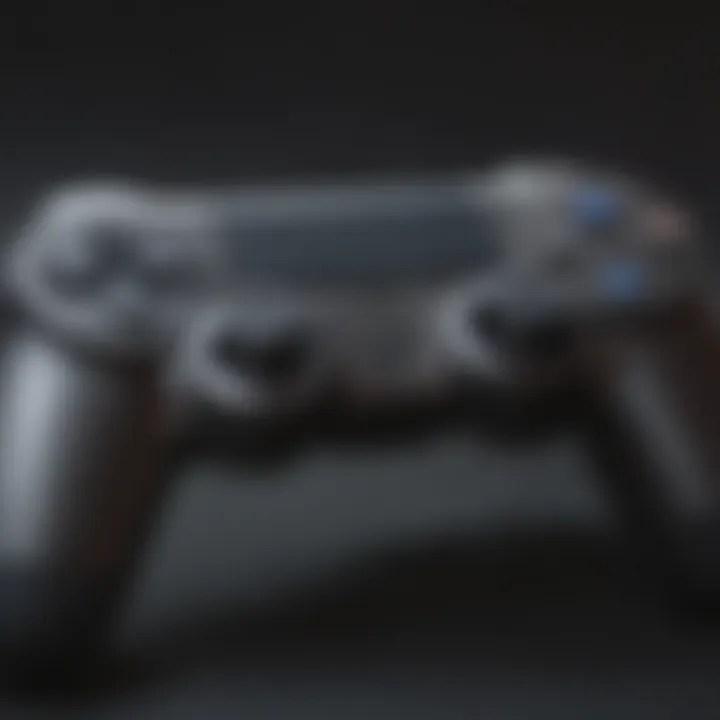 Magnificent A Comprehensive Examination of the DualShock 4 Wireless Controller