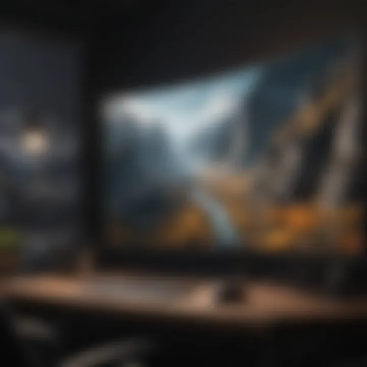 Magnificent An In-Depth Examination of 4K 144Hz Curved Monitors: The 32-Inch Experience