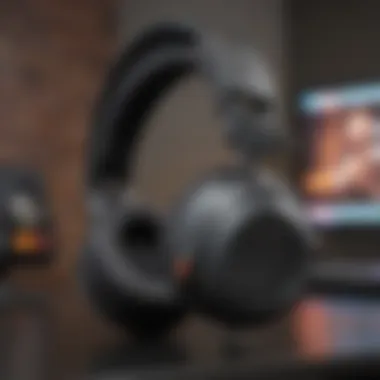 Magnificent An In-Depth Look at the SteelSeries Arctis 7P+: Performance and Features