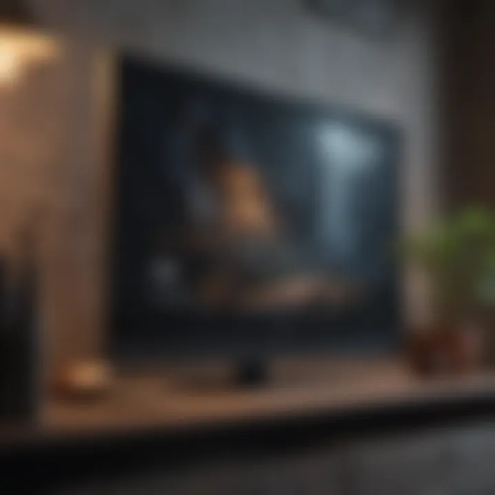 Magnificent An In-Depth Look at the Top Rated 55 Smart TVs