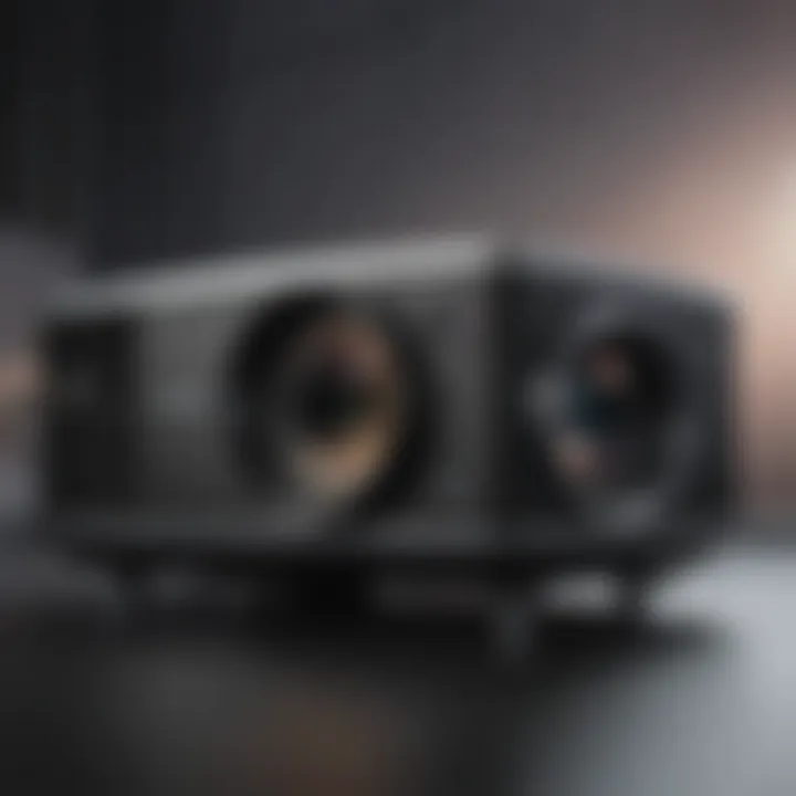 Magnificent Comprehensive Analysis of 4K Projector Ratings