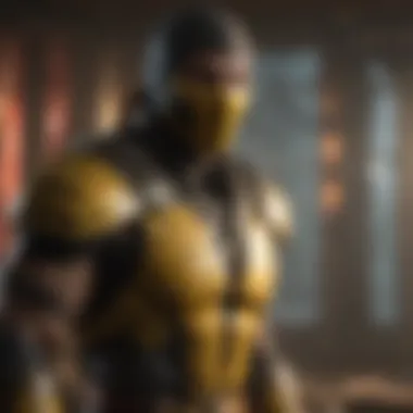 Magnificent Exploring Mortal Kombat 11 on Amazon: A Comprehensive Guide