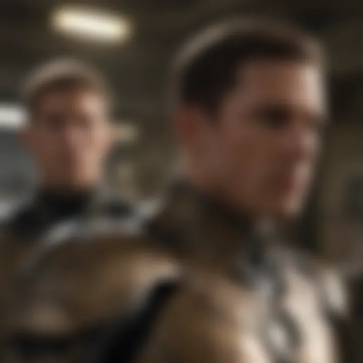 Magnificent Exploring the Dynamics of Fantastic Four 2: A Comprehensive Analysis