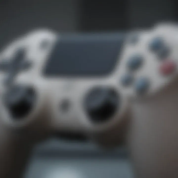 Magnificent In-Depth Analysis of the PS4 Gamepad