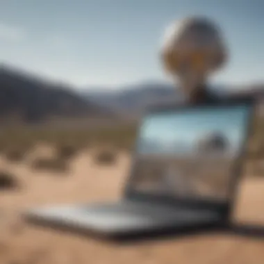 Magnificent Unveiling the Enigma of Area 51 Laptop