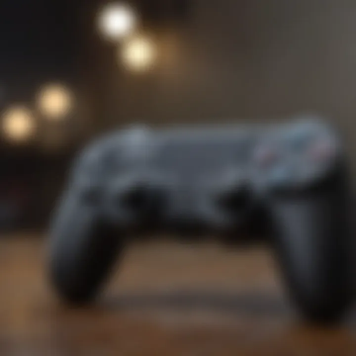 A Comprehensive Examination of the DualShock 4 Wireless Controller Introduction