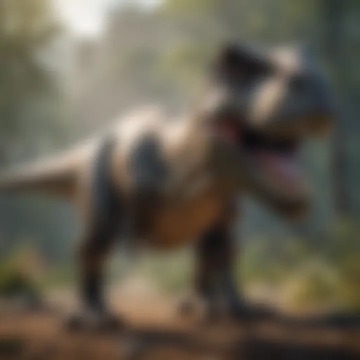 Notable A Comprehensive Guide to Dinosaurs in Jurassic World Evolution 2