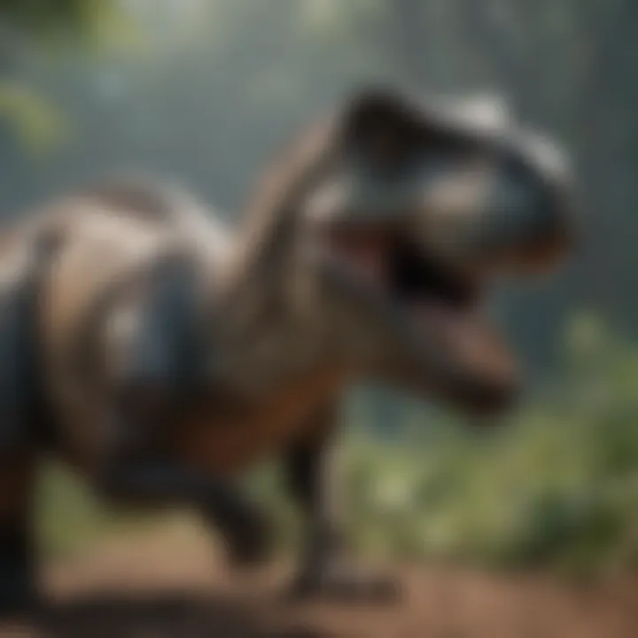 A Comprehensive Guide to Dinosaurs in Jurassic World Evolution 2 Summary