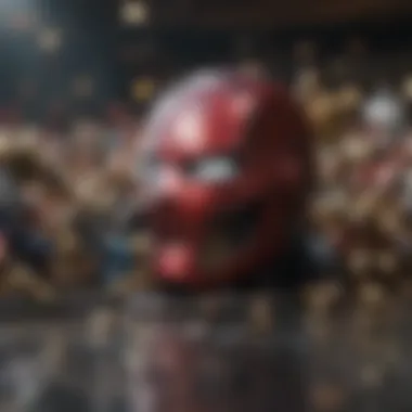 Cultural Significance of Marvel Movies An illustration symbolizing the cultural impact of Marvel films on audiences worldwide.