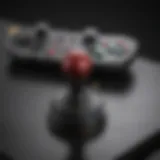 Affordable joystick for immersive gaming experience