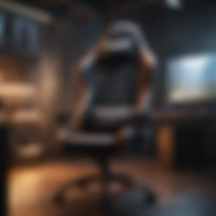 All-Day Gaming Chair Benefits