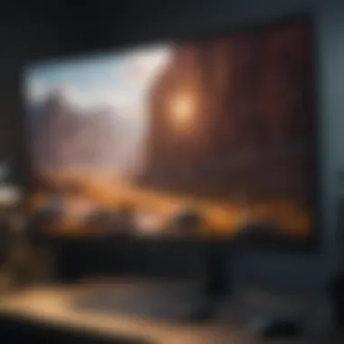 Notable An In-Depth Examination of 4K 144Hz Curved Monitors: The 32-Inch Experience