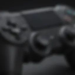 An In-Depth Examination of the PlayStation 4 Remote Controller Introduction