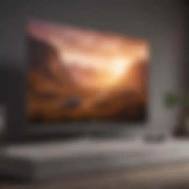 Notable An In-Depth Exploration of the LG C1 Gaming TV