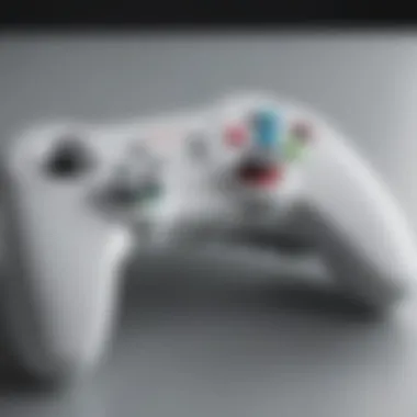 Comparison of the Wii controller with modern gaming controllers