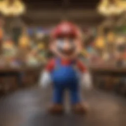 Retail Pricing Analysis for Mario Party