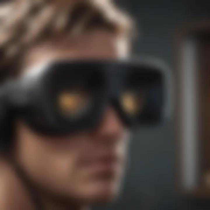 Anticipation for the release date of the new Oculus