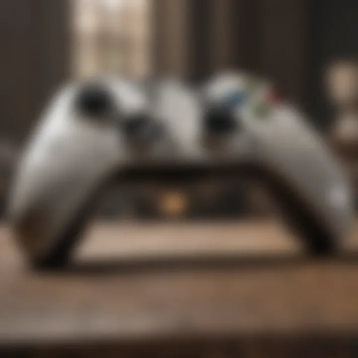 Assassin's Creed Xbox Controller Fusion Visualization