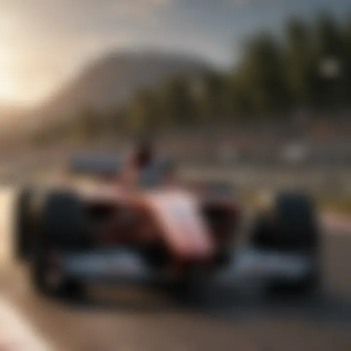 Best F1 Racing Game - A Comprehensive Overview Summary