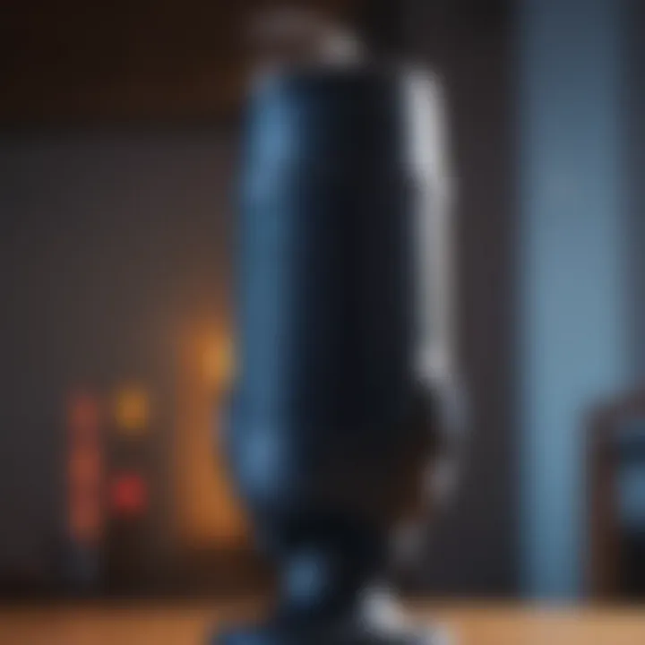 Blue Yeti Applications Revealed