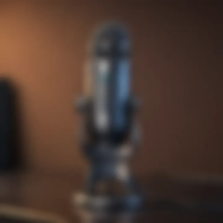 Blue Yeti Microphone Features Breakdown