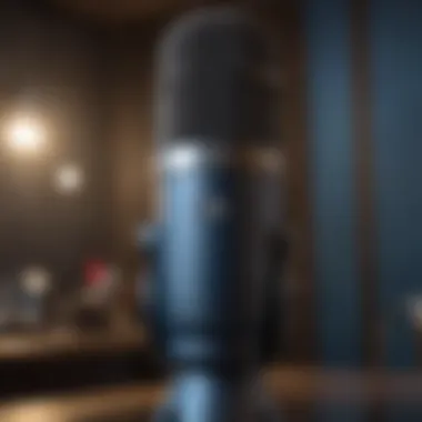 Blue Yeti Microphone Unveiled