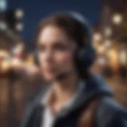 Immersive sound experience while gaming