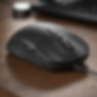 Compact and Ergonomic Mouse