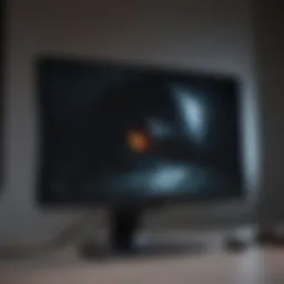 Comprehensive Review of the Alienware 27 Gaming Monitor Introduction