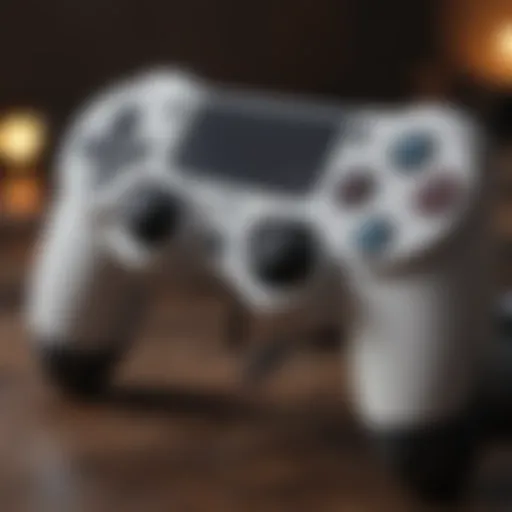 Custom Made Playstation 4 Controllers: A Comprehensive Exploration Introduction