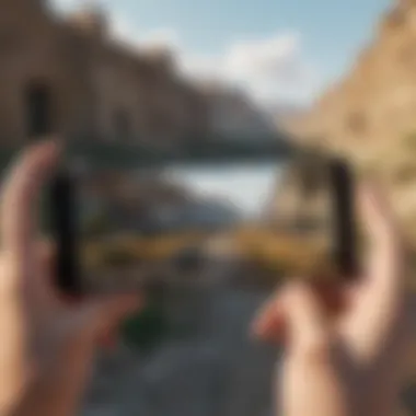 Elevate your PUBG experience with cutting-edge smartphone technology