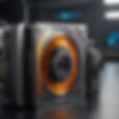 Cutting-Edge Technology Cutting-Edge Technology in Data Storage