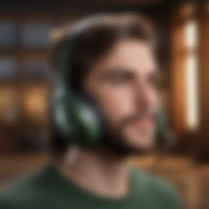 Cutting-Edge Xbox Headset Technology