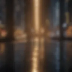 Chronological view of the DC cinematic universe timeline