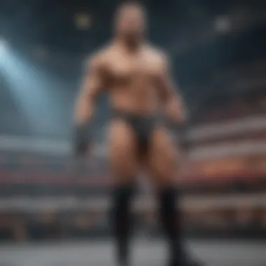 Designing Signature Moves for a WWE Superstar