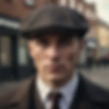 Dramatic Character Portrayals in Peaky Blinders