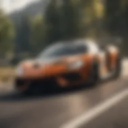 Dynamic Racing Action on Xbox One