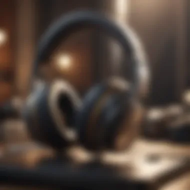 Dynamic sound performance of headphones