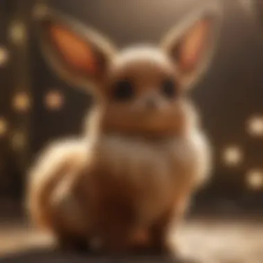 Eevee's Evolutionary Potential