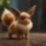 Eevee's Evolutionary Timeline