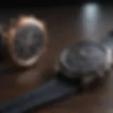 Elegant Timepiece Watch Comparison