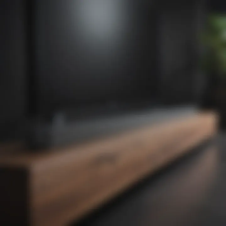 Sleek Design Soundbar