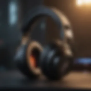 Elite Gamer's Audio Headset