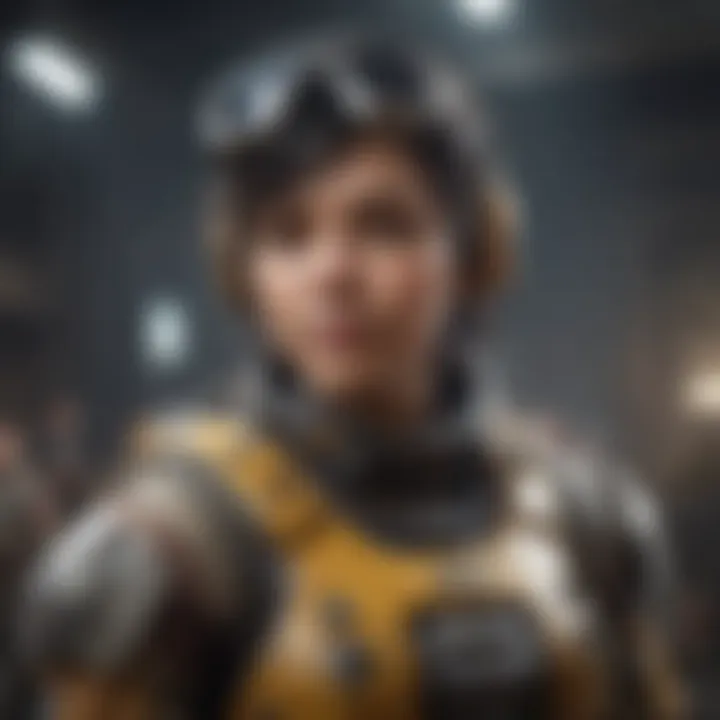 Apex Legends Xbox Series X enhanced graphics