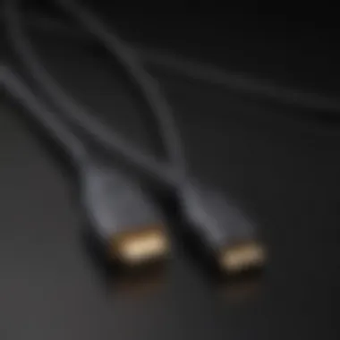 Enhanced performance of extra long HDMI cable