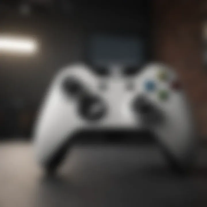 Enhanced Performance with Xbox Elite Wired Controller