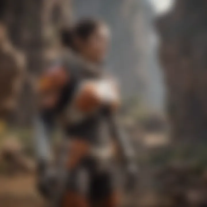 Evolution of Apex Legends within gaming landscape on Switch