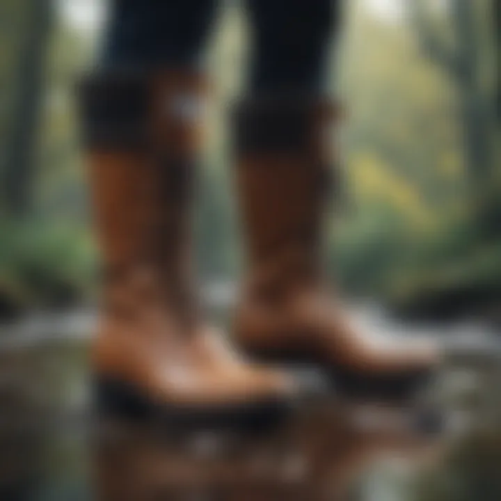 Evolution of Hunter Boots: From Utility to Fashion