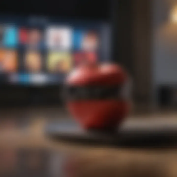 Exclusive Apple TV Premium Packages