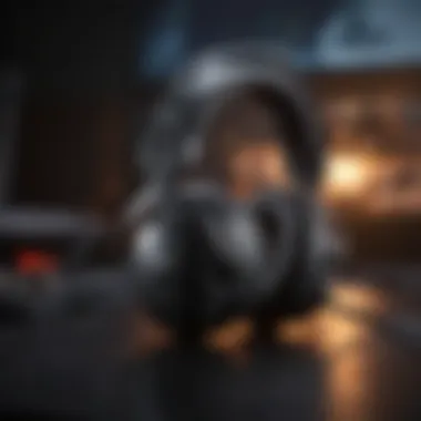 Immersive Gaming Experience with HyperX Headsets Immersive Gaming Experience with HyperX Headsets